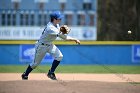 Baseball vs Babson  Wheaton College Baseball vs Babson during Semi final game of the NEWMAC Championship hosted by Wheaton. - (Photo by Keith Nordstrom) : Wheaton, baseball, NEWMAC